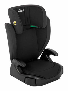 Graco Junior Maxi R129 i-Size Car Seat - Midnight Graco Mama's Joy