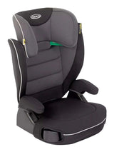 Graco Logico L i-Size Highback Car Seat Booster from 3.5 to 12 years, Midnight Graco Mama's Joy