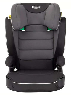 Graco Logico L i-Size Highback Car Seat Booster from 3.5 to 12 years, Midnight Graco Mama's Joy