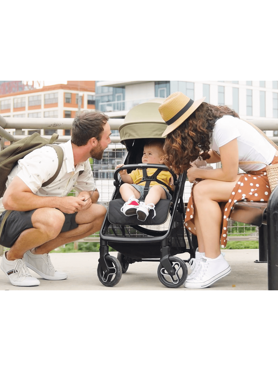 Graco Myavo Travel Stroller Baby Toddler Pushchair Lightweight Easy Folding Graco Mama's Joy