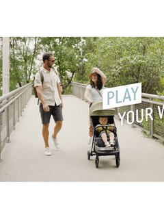 Graco Myavo Travel Stroller Baby Toddler Pushchair Lightweight Easy Folding Graco Mama's Joy