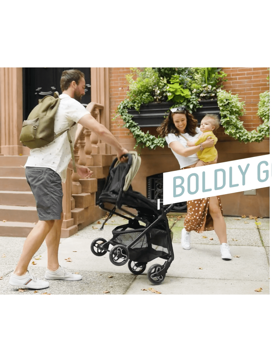 Graco Myavo Travel Stroller Baby Toddler Pushchair Lightweight Easy Folding Graco Mama's Joy