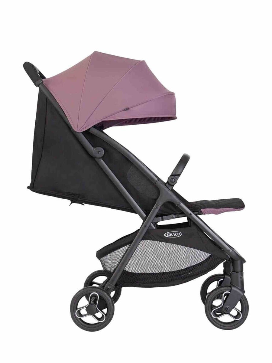 Graco Myavo Travel Stroller Baby Toddler Pushchair Lightweight Easy Folding Graco Mama's Joy