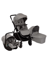 Graco Near2Me Dlx Trio Bundle – Ash | 3 in 1 Travel System Graco Mama's Joy