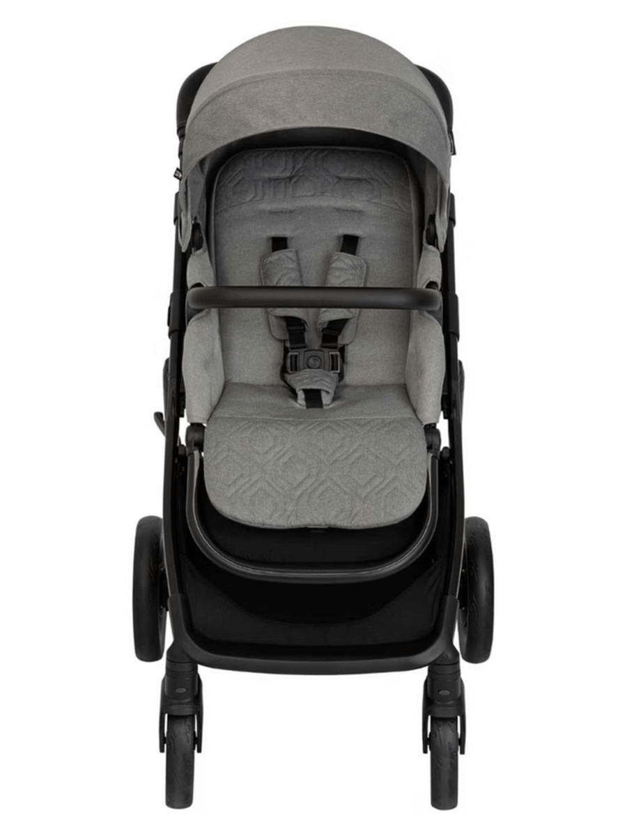 Graco Near2Me Dlx Trio Bundle – Ash | 3 in 1 Travel System Graco Mama's Joy