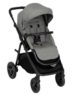 Graco Near2Me Dlx Trio Bundle – Ash | 3 in 1 Travel System Graco Mama's Joy