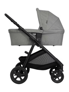 Graco Near2Me Dlx Trio Bundle – Ash | 3 in 1 Travel System Graco Mama's Joy