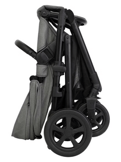 Graco Near2Me Dlx Trio Bundle – Ash | 3 in 1 Travel System Graco Mama's Joy