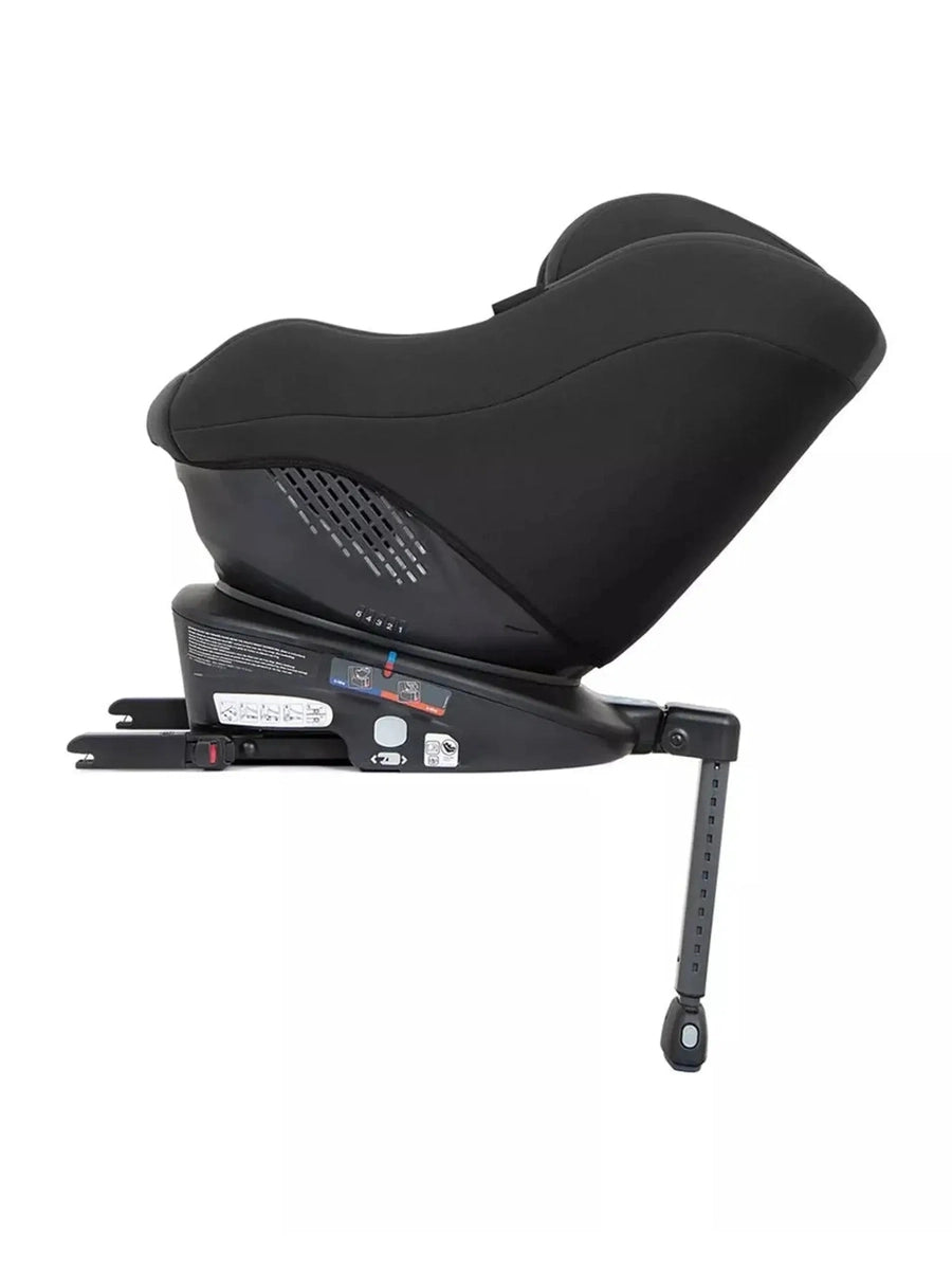 Graco Turn2Me Child Car Seat Group 0+/1 R44 with Isofix and 360° Rotating Black Graco Mama's Joy