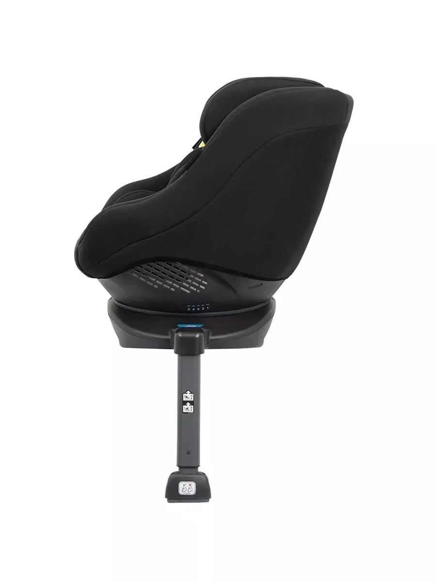 Graco Turn2Me Child Car Seat Group 0+/1 R44 with Isofix and 360° Rotating Black Graco Mama's Joy