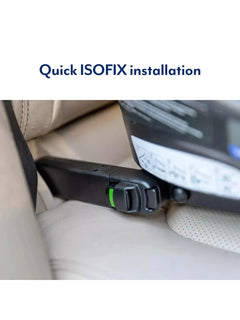 Graco Turn2Me Child Car Seat Group 0+/1 R44 with Isofix and 360° Rotating Black Graco Mama's Joy