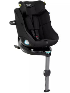 Graco Turn2Me DLX R129 i-Size 360 Rotating ISOFIX Car Seat - Black Graco Mama's Joy