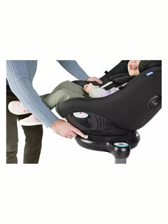 Graco Turn2Me DLX R129 i-Size 360 Rotating ISOFIX Car Seat - Black Graco Mama's Joy