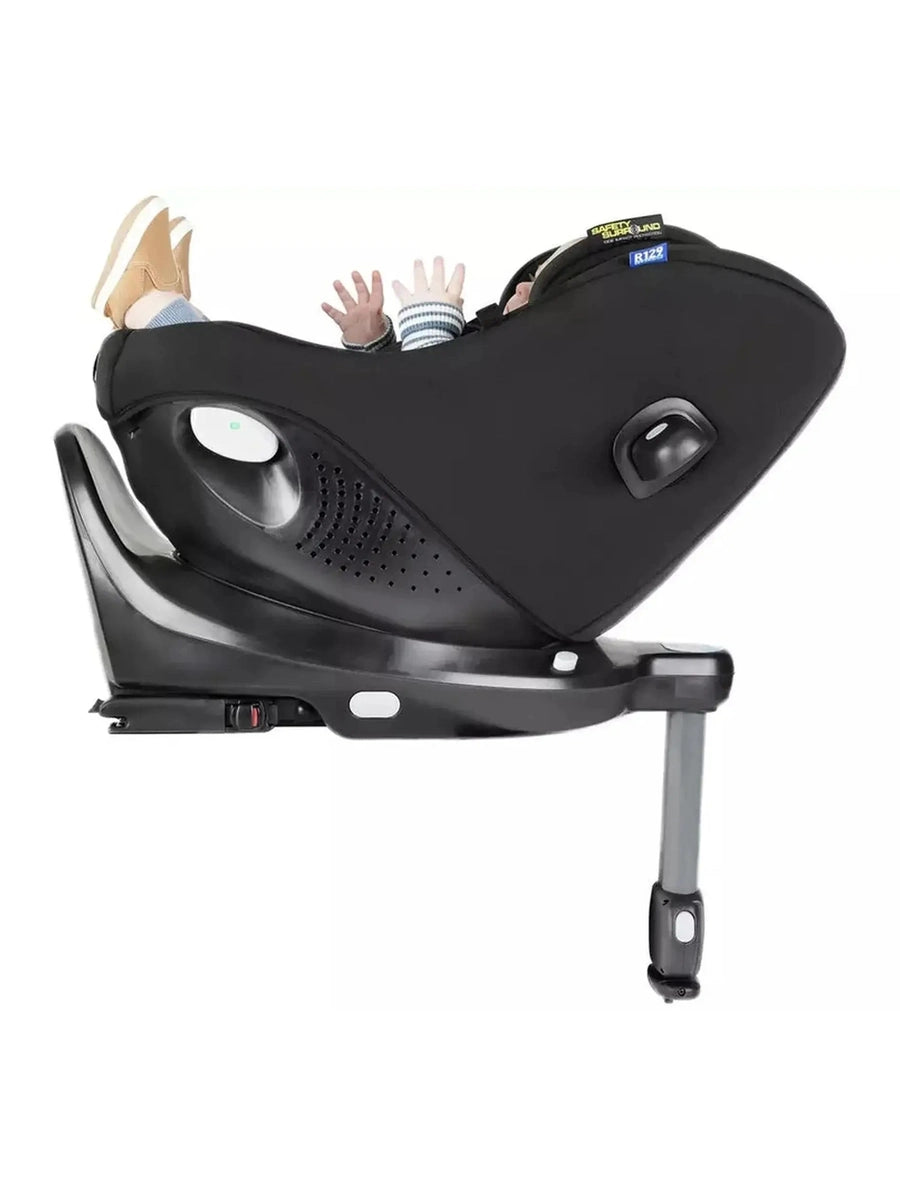 Graco Turn2Me DLX R129 i-Size 360 Rotating ISOFIX Car Seat - Black Graco Mama's Joy