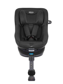 Graco Turn2Me R129 i-Size 360-degree Rotating Isofix Car Seat 40-105cm - Midnight Graco Mama's Joy