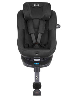 Graco Turn2Me R129 i-Size 360-degree Rotating Isofix Car Seat 40-105cm - Midnight Graco Mama's Joy