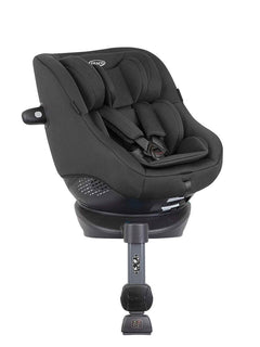Graco Turn2Me R129 i-Size 360-degree Rotating Isofix Car Seat 40-105cm - Midnight Graco Mama's Joy