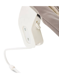 Hauck Alpha+ Economy Bundle Wooden High Chair - Beech Natural