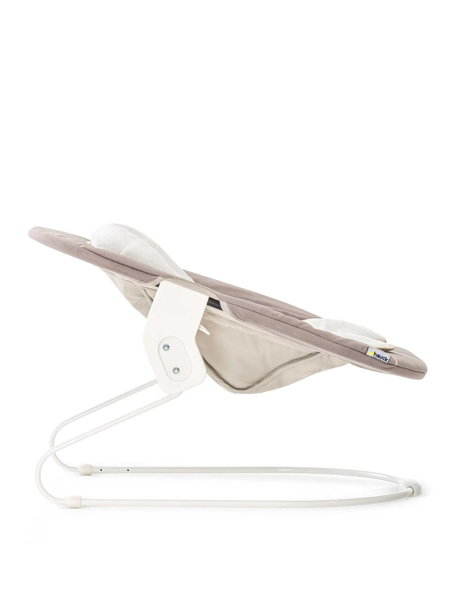 Hauck Alpha+ Economy High Chair Bundle - Wooden High Chair - Beech Natural Hauck Mama's Joy