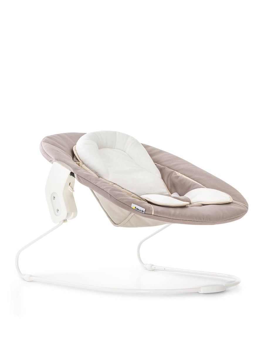 Hauck Alpha+ Economy High Chair Bundle - Wooden High Chair - Beech Natural Hauck Mama's Joy