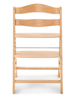 Hauck Alpha+ Wooden Highchair - Natural Hauck Mama's Joy
