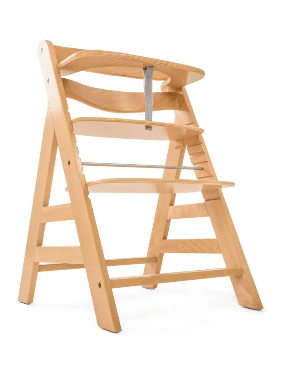 Hauck Alpha+ Wooden Highchair - Natural Hauck Mama's Joy