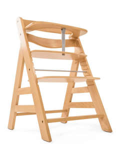 Hauck Alpha+ Wooden Highchair - Natural Hauck Mama's Joy