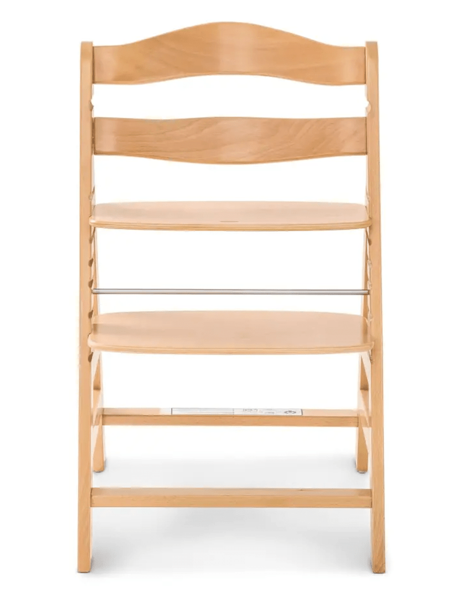 Hauck Alpha+ Wooden Highchair - Natural Hauck Mama's Joy