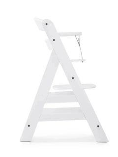 Hauck Alpha+ Wooden Highchair - White Hauck Mama's Joy