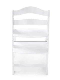Hauck Alpha+ Wooden Highchair - White Hauck Mama's Joy