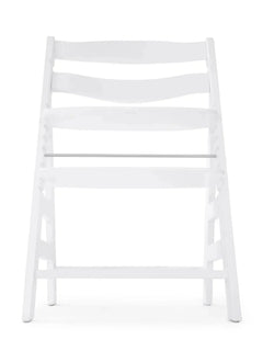 Hauck Alpha+ Wooden Highchair - White Hauck Mama's Joy