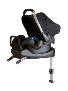 Hauck Comfort Fix Car Seat & Base Set – Black/Black Hauck Mama's Joy