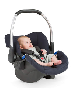 Hauck Comfort Fix Car Seat & Base Set – Black/Black Hauck Mama's Joy