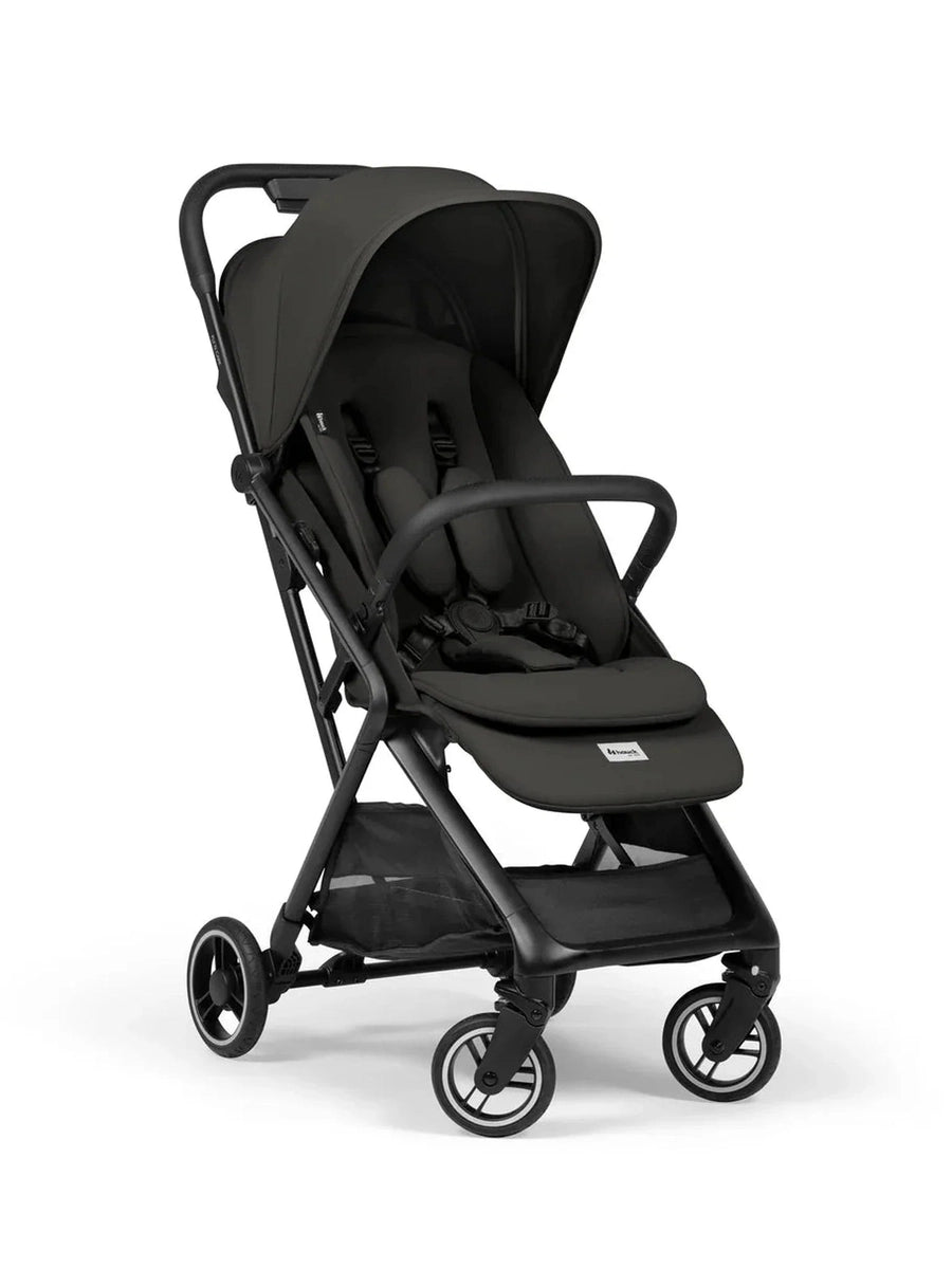 Hauck Fly N Care Cabin Approved Travel Stroller - Black Hauck Mama's Joy