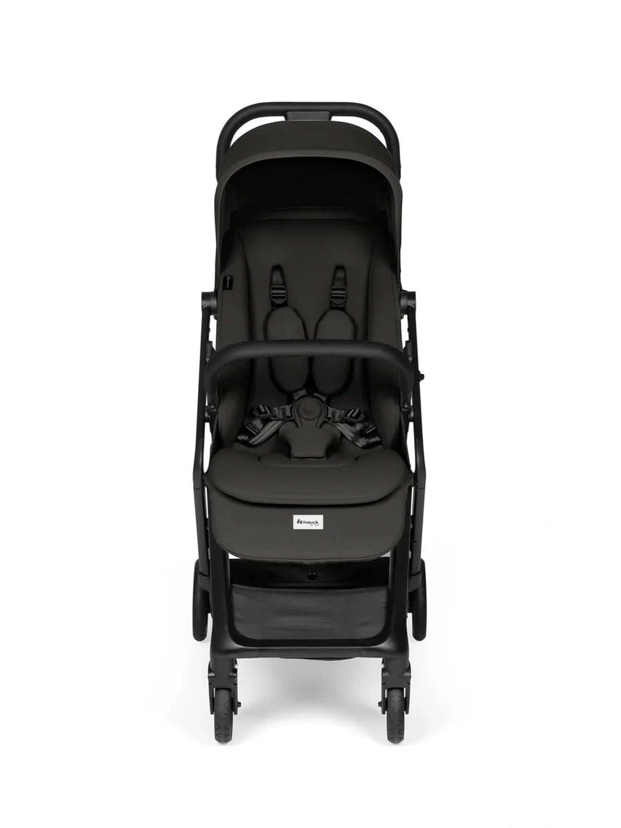 Hauck Fly N Care Cabin Approved Travel Stroller - Black Hauck Mama's Joy