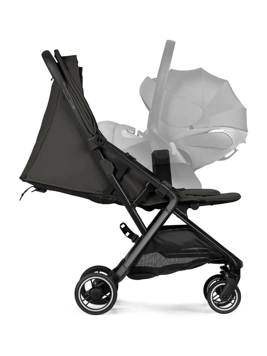 Hauck Fly N Care Cabin Approved Travel Stroller - Black Hauck Mama's Joy