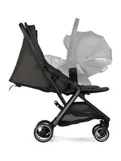 Hauck Fly N Care Cabin Approved Travel Stroller - Black Hauck Mama's Joy