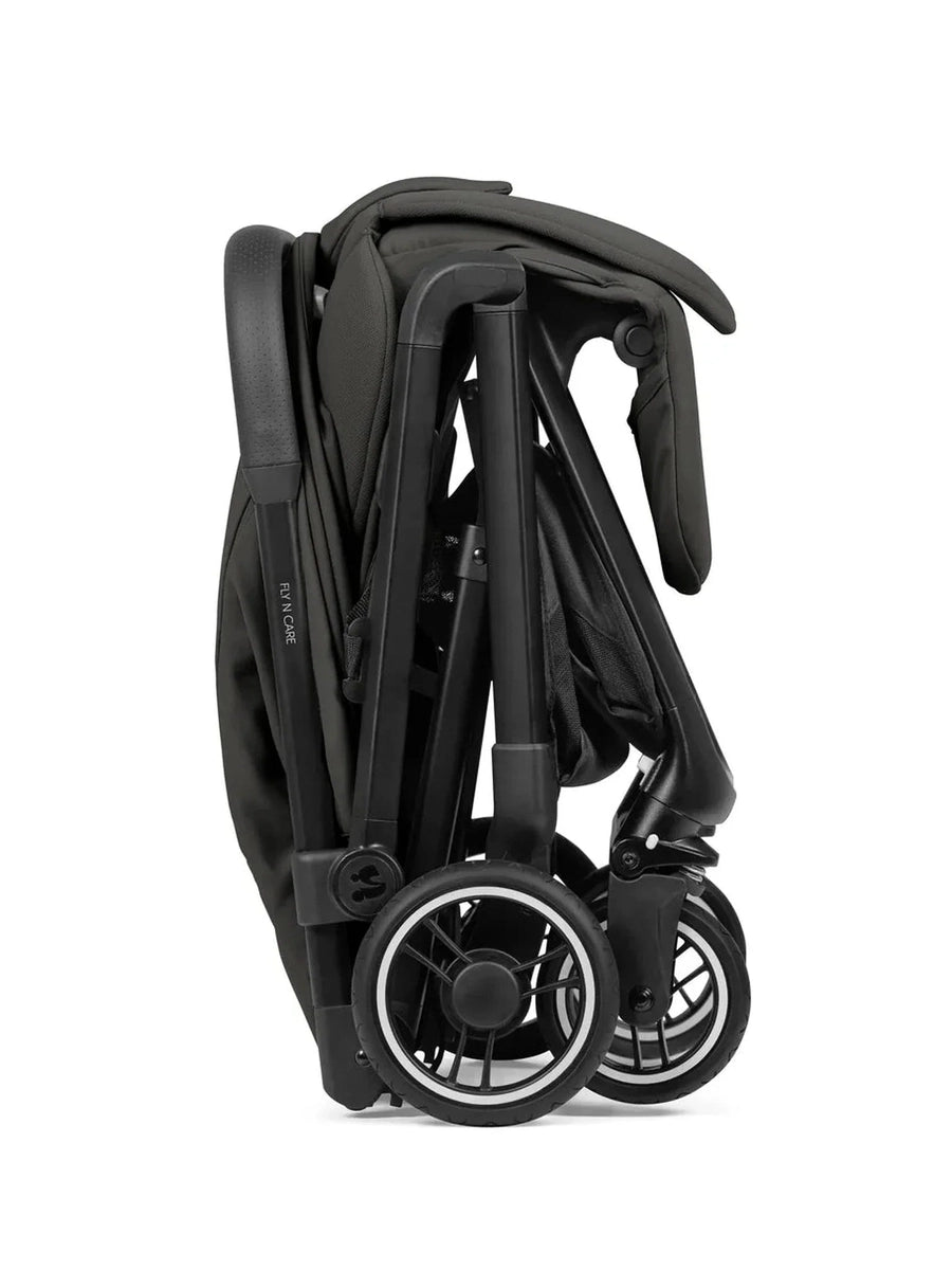 Hauck Fly N Care Cabin Approved Travel Stroller - Black Hauck Mama's Joy
