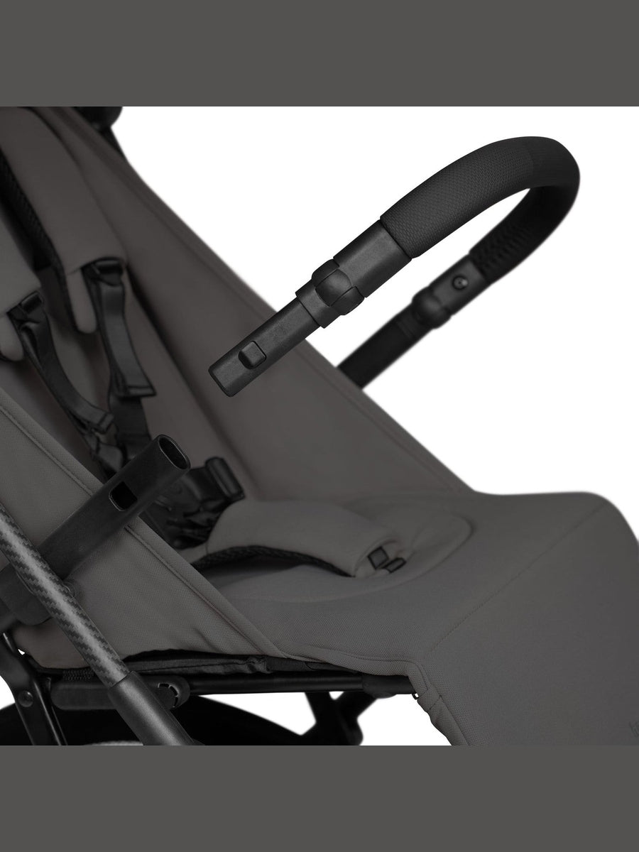 Hauck Lite N Care Carbon Travel Stroller Hauck Mama's Joy