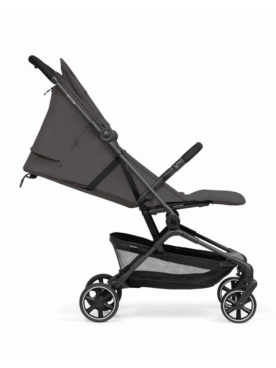 Hauck Lite N Care Carbon Travel Stroller Hauck Mama's Joy