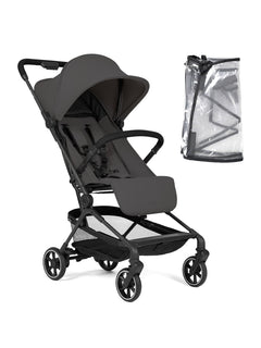 Hauck Lite N Care Carbon Travel Stroller Hauck Mama's Joy