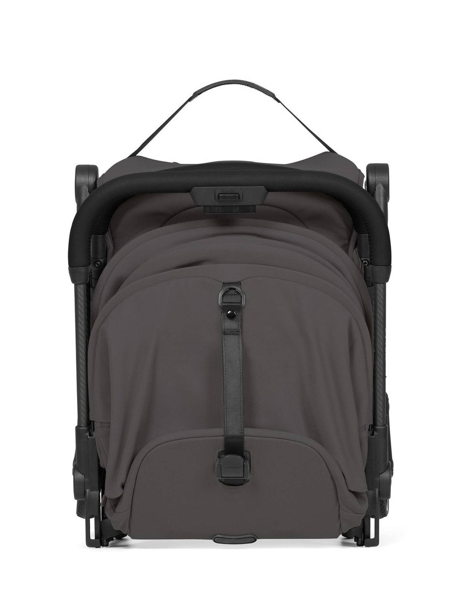 Hauck Lite N Care Carbon Travel Stroller Hauck Mama's Joy