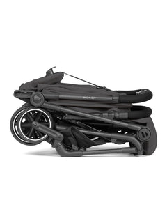 Hauck Lite N Care Carbon Travel Stroller Hauck Mama's Joy