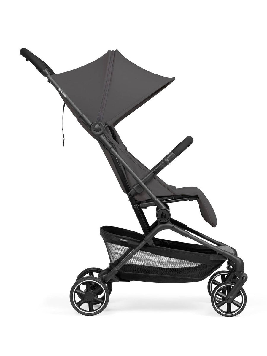 Hauck Lite N Care Carbon Travel Stroller Hauck Mama's Joy