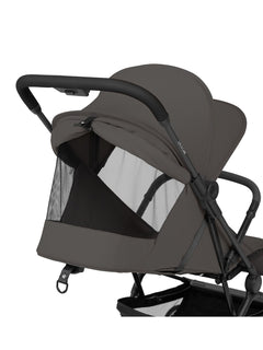 Hauck Lite N Care Carbon Travel Stroller Hauck Mama's Joy
