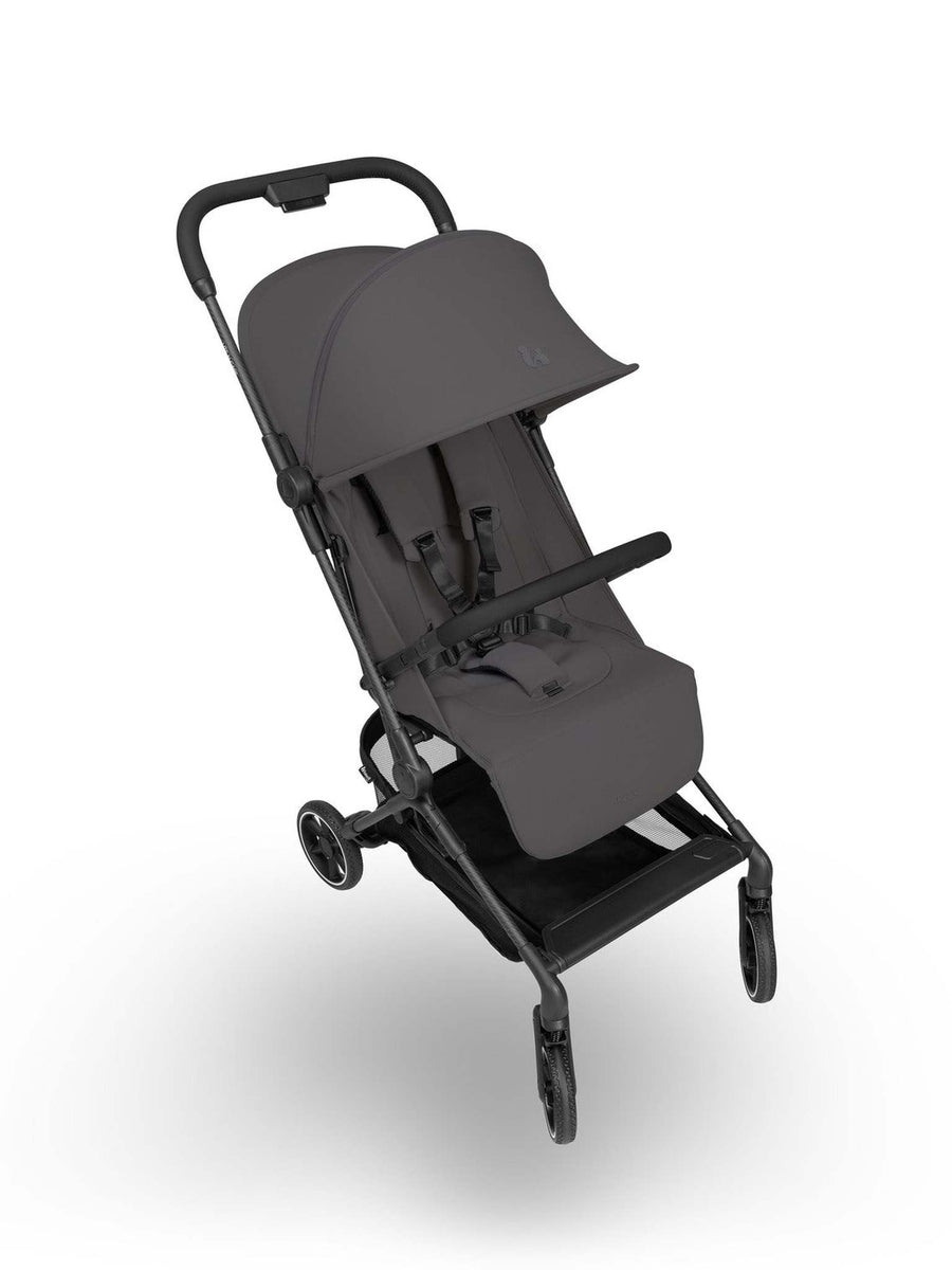 Hauck Lite N Care Carbon Travel Stroller Hauck Mama's Joy
