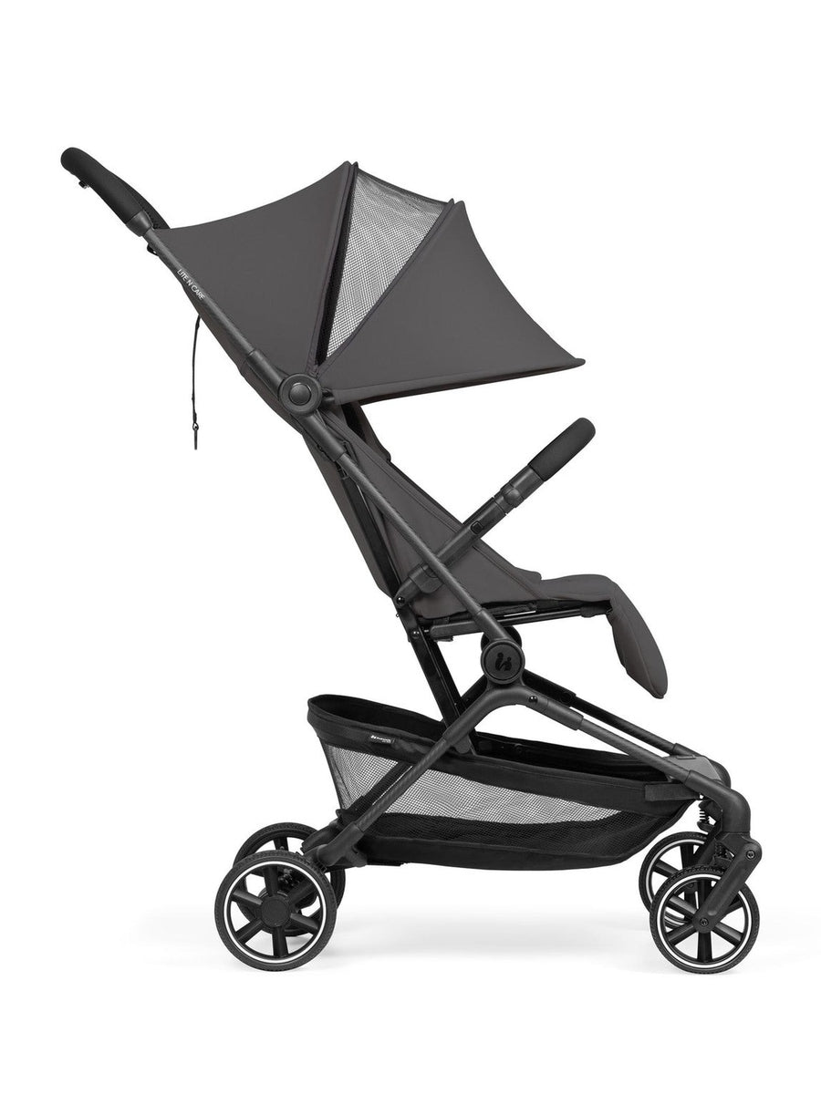 Hauck Lite N Care Carbon Travel Stroller Hauck Mama's Joy