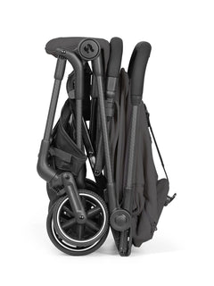 Hauck Lite N Care Carbon Travel Stroller Hauck Mama's Joy