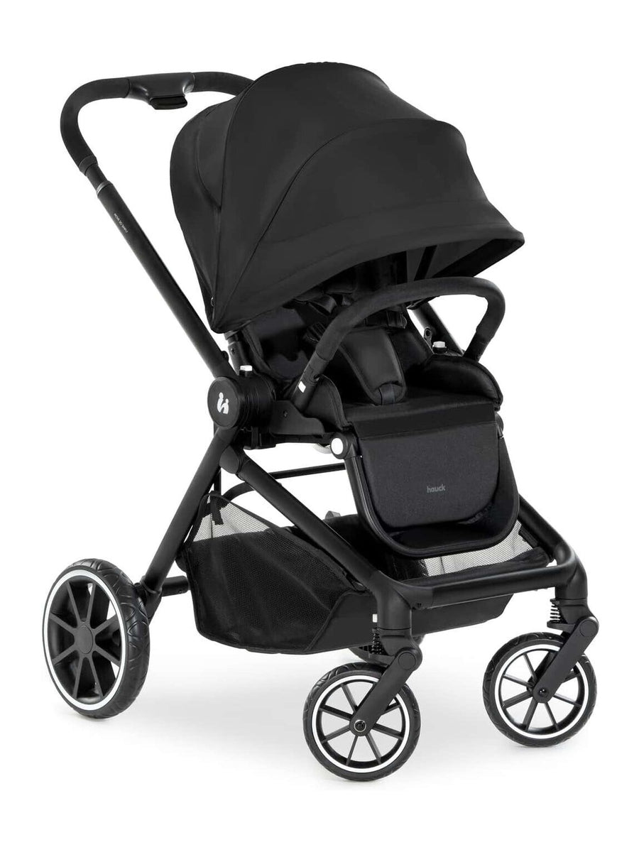 Hauck Move so Simply Pushchair Stroller Reversible Seat Compact with Raincover Hauck Mama's Joy