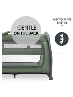 Hauck Play N Relax Center - Dark Green Hauck Mama's Joy
